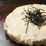 Okonomiyaki Noro - 明太子もちチーズ