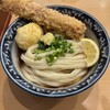 梅田 釜たけうどん