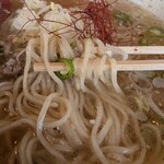 大衆食堂 中華そばとおコメの店 メシケン。 - 