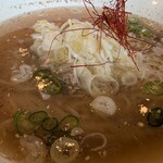 大衆食堂 中華そばとおコメの店 メシケン。 - 