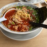 丸源ラーメン 大宮バイパス宮原店 - 