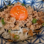 大衆食堂 中華そばとおコメの店 メシケン。 - 