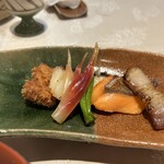 庭園の宿 石亭 - 