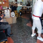 테우치 소바 혼진