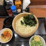 丸亀製麺 セントラルパーク店 - 