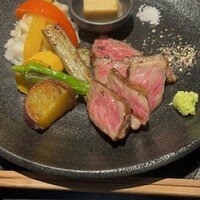 鉄板焼 燦燈 - 