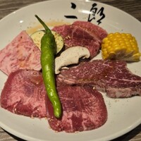 焼肉&手打ち冷麺 二郎 KANAYAMA - 