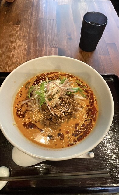 たんたんめん 11区担担面 - 高田馬場/汁なし担々麺 | 食べログ