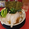 横浜家系ラーメン 裏大輝家 青物横丁店
