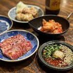 ホルモン湯田のじゃん横 - 