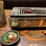 ホルモン湯田のじゃん横 - 