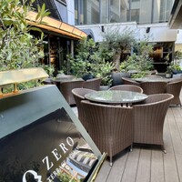 TERRACE & DINING ZERO - 