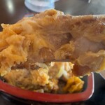 旭山ドライブイン - 厚切りロース肉