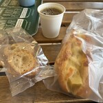 コーナーポケット - ドリンク写真: