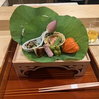 銀座 きた川 - 