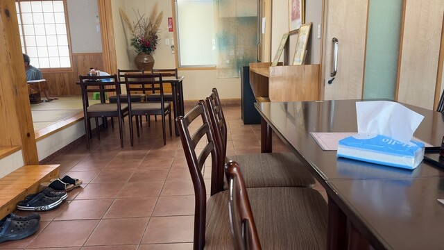 旭山ドライブイン - 前谷地（食堂）の写真