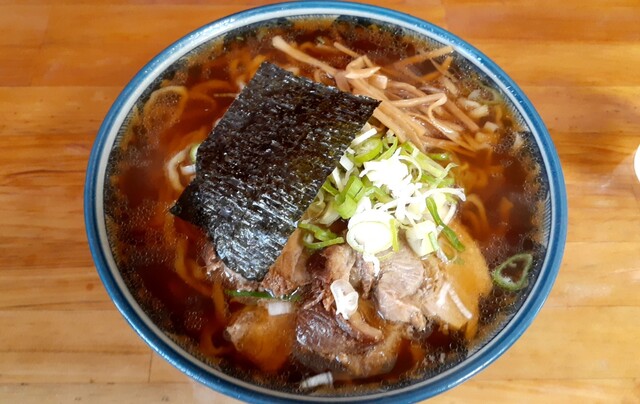 満び - 鶴岡（ラーメン）の写真