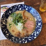 鶏そばヒバリ - 