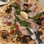 アンティーカ・ピッツェリア・ダ・ミケーレ 恵比寿 - 