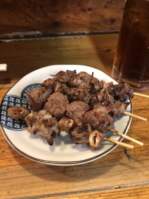 Kushi Yokocho Monzennakacho Ten