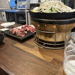 jingisukanyoderu Kamata Ten - 