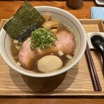 中華そば 多繋 - 