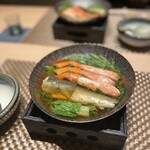 浜松町 個室蟹割烹 蟹門 - 