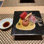 浜松町 個室蟹割烹 蟹門 - 