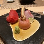 浜松町 個室蟹割烹 蟹門 - 