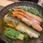 浜松町 個室蟹割烹 蟹門 - 