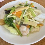 チャイナレストラン 一品香 - 