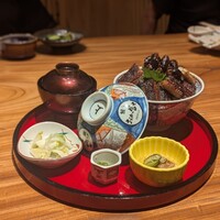 鰻う おか冨士 - 