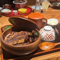 鰻う おか冨士 - 