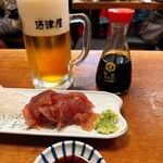 酒津屋 - まぐろ