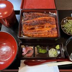Unagi no Naruse Matsumoto Ten