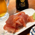 酒津屋 - まぐろ