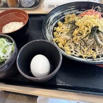 ゆで太郎 - 料理写真:
