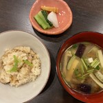 会心きざわ - 「お食事」