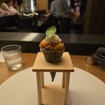 アッサンブラージュ カキモト - 寿司 雲丹