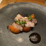 アッサンブラージュ カキモト - 九州美豚 桃