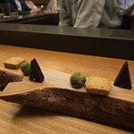 アッサンブラージュ カキモト - お茶菓子