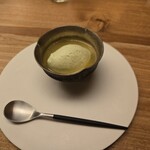 アッサンブラージュ カキモト - デザート一皿目