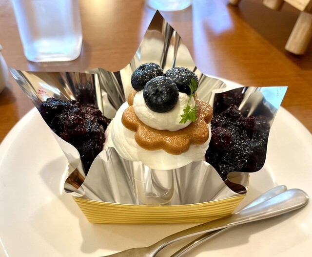 ラ リシェス （LA RICHESSE） - 国際会館/ケーキ | 食べログ