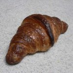 ビゴの店 - クロワッサン・オ・ブール（豊潤なバターが他には無）
