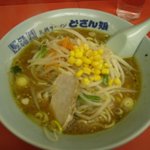 どさん娘 - ミソラーメン