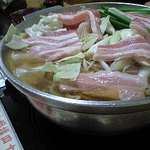 花のや - そっぷ炊ちゃんこ