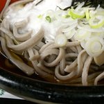 お食事処ホームランド多里 - ホームランド多里・蕎麦