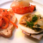 トラットリア ノラ･クチーナ - 前菜