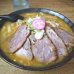 ラーメンさんぱち - 味噌ラーメン