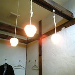 トラットリア ノラ･クチーナ - 奥の個室（6人テーブル）